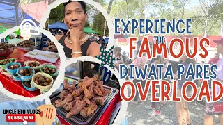 EXPERIENCE THE FAMOUS DIWATA PARES OVERLOAD