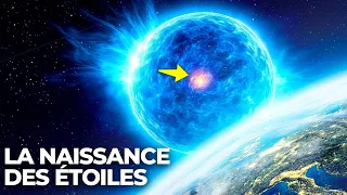 Le Phénomène Cosmique Le Plus Fascinant Enfin Révélé : La Naissance Des Étoiles Découverte !