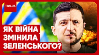 👀😨 ЗЕЛЕНСЬКИЙ ДО І ПІСЛЯ ПОЧАТКУ ВІЙНИ! Такого не очікував ніхто! Як змінився президент України?