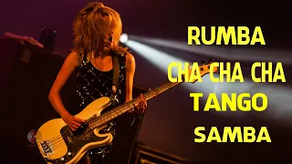 RUMBA /CHA CHA /TANGO /SAMBA 2021 | Non Stop Latin Instrumental Music | Most Relaxing Spanish Guitar