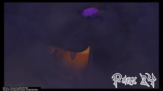 Kingdom Hearts HD 1.5 Final Mix (PS4) Playthrough [No Commentary] Part 24 Agrabah; Cave of Wonders