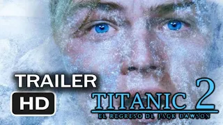 Titanic 2: El Regreso De Jack Dawson | Concept Trailer Short.