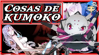 KUMOKO COSAS QUE NO SABIAS + CURIOSIDADES , HISTORIA , PODERES , EVOLUCION - KUMO DESU GA, NANI KA ?