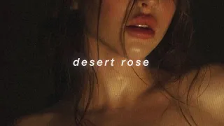 love me like a desert rose - lolo zouaï (slowed) + reverb