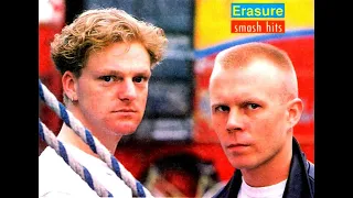 Erasure - Сборник лучших песен и фото / The best songs and photos of Erasure