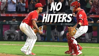 MLB No Hitters (2017-2023)