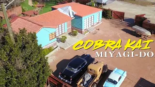 Cobra Kai (2021) - Miyagi-Do Dojo House Filming Location (4K)