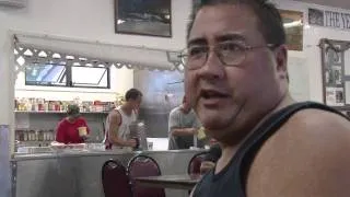 Bobby, Habilitat Hawaii, food service manager and recovered ice addict