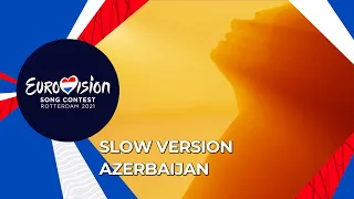 Efendi - Mata Hari (Slow version) - Azerbaijan - Eurovision 2021