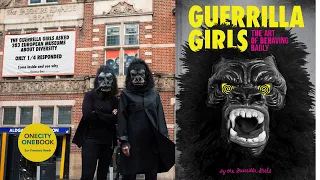 Guerrilla Girls: The Art of Behaving Badly with Frida Kahlo and Kathe Kollwitz