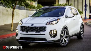 ¿Deberías comprar un Kia Sportage?