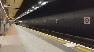 London Underground: Battersea Power Station Ambience