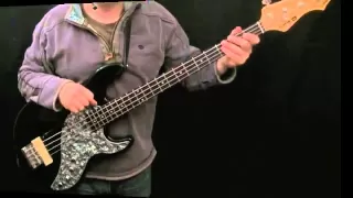 How To Play Bass To Mustang Sally (The Commitments)