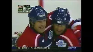 WORLD CUP OF HOCKEY 2004 - Slovakia vs. United States