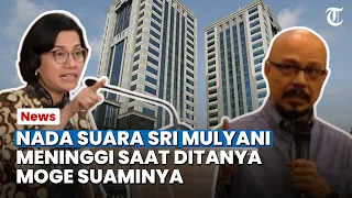 Sri Mulyani Dicecar Andy F Noya soal Rumah Mewah hingga Moge : Menderita Sekali Suami Anda