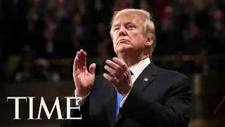 Watch President Donald Trump's Full State of the Union Address | TIME