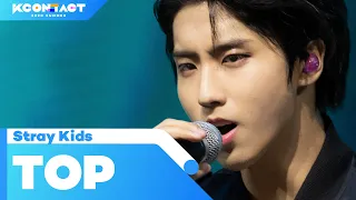 Stray Kids (스트레이 키즈) - TOP | KCON:TACT 2020 SUMMER