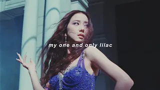 JISOO - FLOWER (english lyrics)