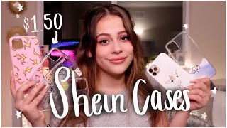 Shein iPhone 11 Pro Max Cases! *super cheap*