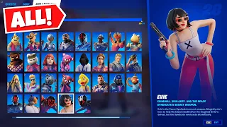 All 29 Characters Locations in Fortnite Season 3 Chapter 3! - Complete Collection Guide