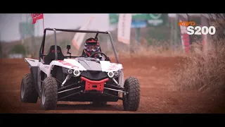 Kayo S200 Off Road Buggy