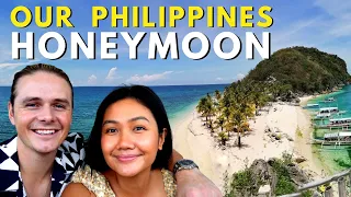 Our mini - HONEY MOON in the PHILIPPINES! (Huni Sicogon Luxury Resort)