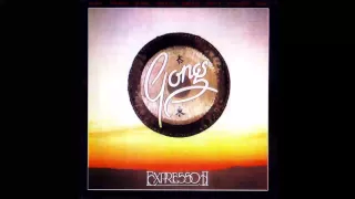 Gong - Expresso II (1978) [FULL ALBUM]