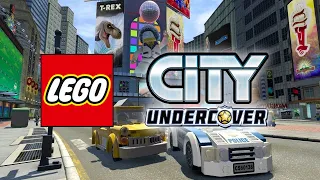 Cool Facts About LEGO City Undercover