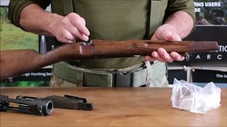 Mauser bedding tips.