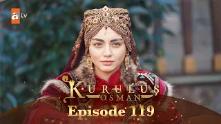 Kurulus Osman Urdu - Season 5 Episode 119