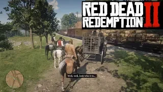 Red Dead Redemption II PC - The New South - Chapter 3: Clemens Point