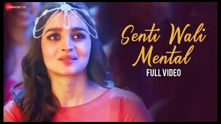 Senti wali mental | Shaandaar | Arijit Singh, Amit Trivedi, Neeti Mohan | Alia Bhatt, Shahid Kapoor