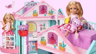 Chelsea Clubhouse Barbie Review