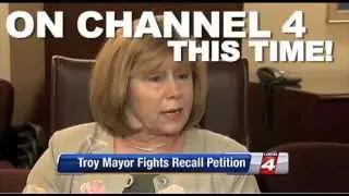 Recall Stymied Troy Michigan Mayor Janice Daniels