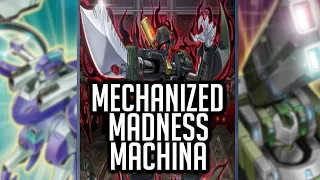 Machina Explained In 13 Minutes - Yu-Gi-Oh! Archetype Analysis