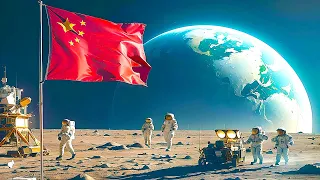 Chinese Chang'e 6 JUST Solved The BIGGEST Lunar Mystery!