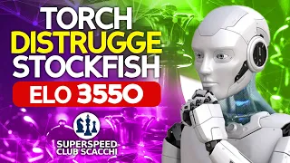 Nuovo AI Imbattibile Distrugge Stockfish (3550 ELO)