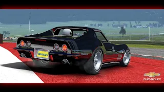 Real Racing™ 3 | Weekly Time Trial (WTT) With 1969 Chevrolet Corvette (C3) Stingray 427