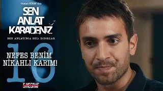 Nefes’i koruyan Tahir! - Sen Anlat Karadeniz 16.Bölüm