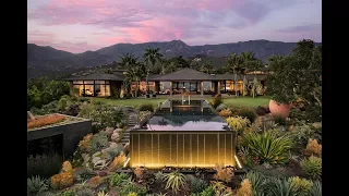 Contemporary Balinese-Style Estate in Montecito, California - Sotheby's International Realty