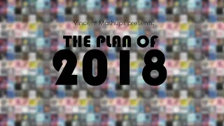 THE PLAN OF 2018 | YEAR END MASHUP | (90+ Songs) | by Vincent Mashups