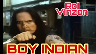 Boy IndianTagalog Action Full Movie | Roi Vinzon