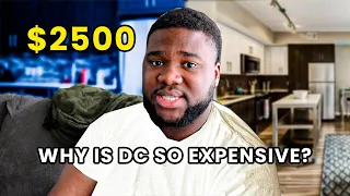 Why I might NOT be moving to Washington DC? - Apartment Hunting + Story Time