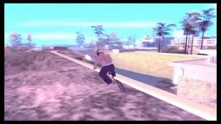 The First BMX video [ BMX GTA - SA:MP ]