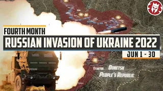 Russia's Best Month - Russian Invasion of Ukraine DOCUMENTARY