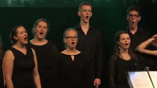 Gabriella’s Sang (Py Bäckman & Stefan Nilsson - arr. Lars Wallenäs) - POPCORN