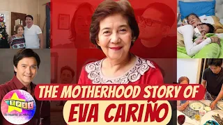 The Motherhood Story of Eva Cariño