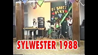 SYLWESTER 1988 POZNAŃ