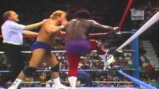 Mr. Perfect vs. Koko B. Ware (WWF 1989)