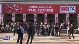 “Into Tomorrow” at IFA Berlin 2014